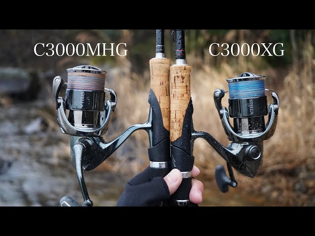 22 ステラ STELLA C3000XG 未使用 村田基さんの直筆サイン付き 22