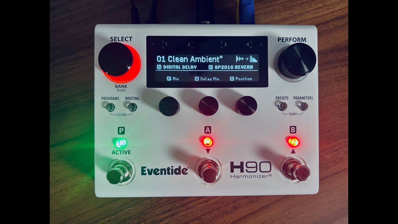 A Beginner's Guide to the H90: First Impressions - YouTube