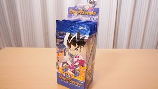 Duel Masters] Unboxing the Chinese version of DM-01! Can you name
