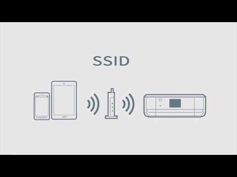 スマホでプリンターを使う～無線LAN環境でSSIDを選ぶ場合 (EP-807A, EP