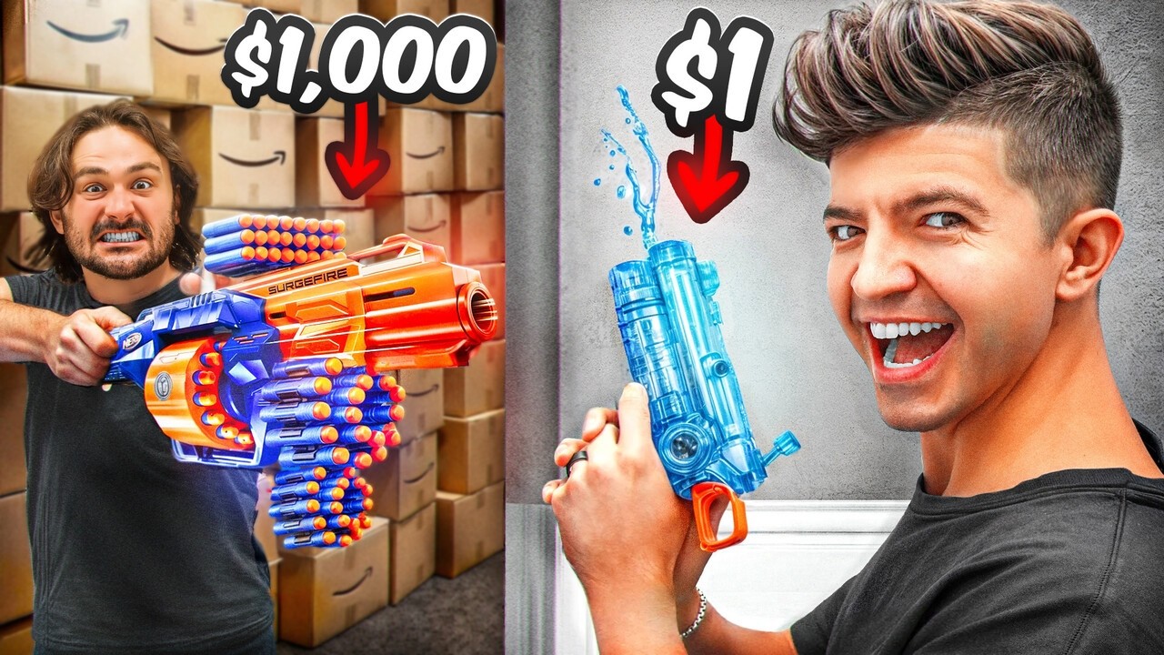 ナーフ レベル スウィートリベンジ 紹介 Nerf Rebelle Sweet Revenge