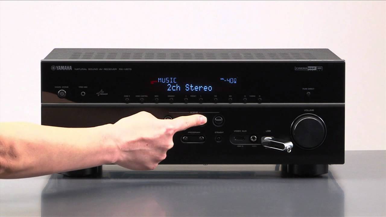 ヤマハ | RX-A3020(H) - AVアンプ - 概要