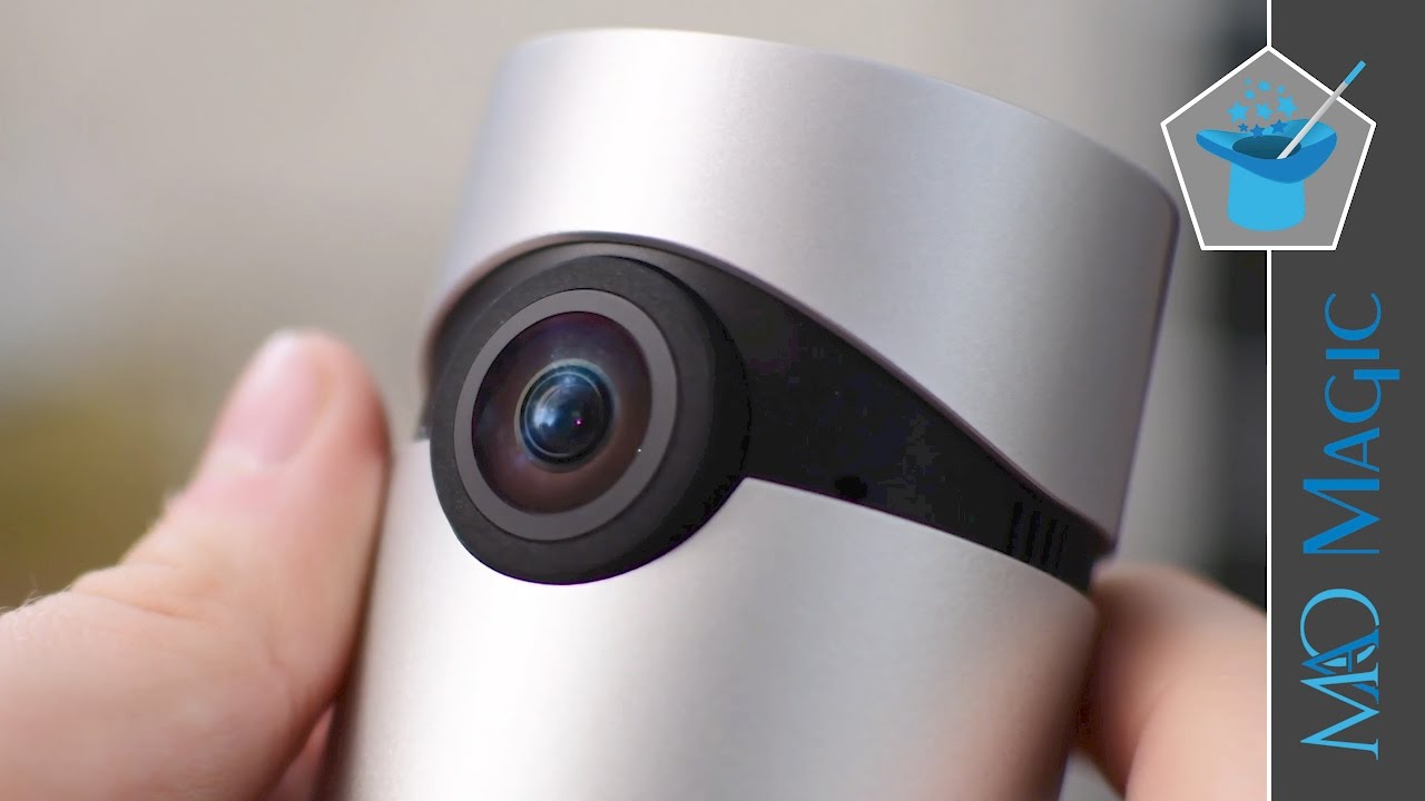 D-Link Omna 180 HomeKit Capable Camera - Review - YouTube