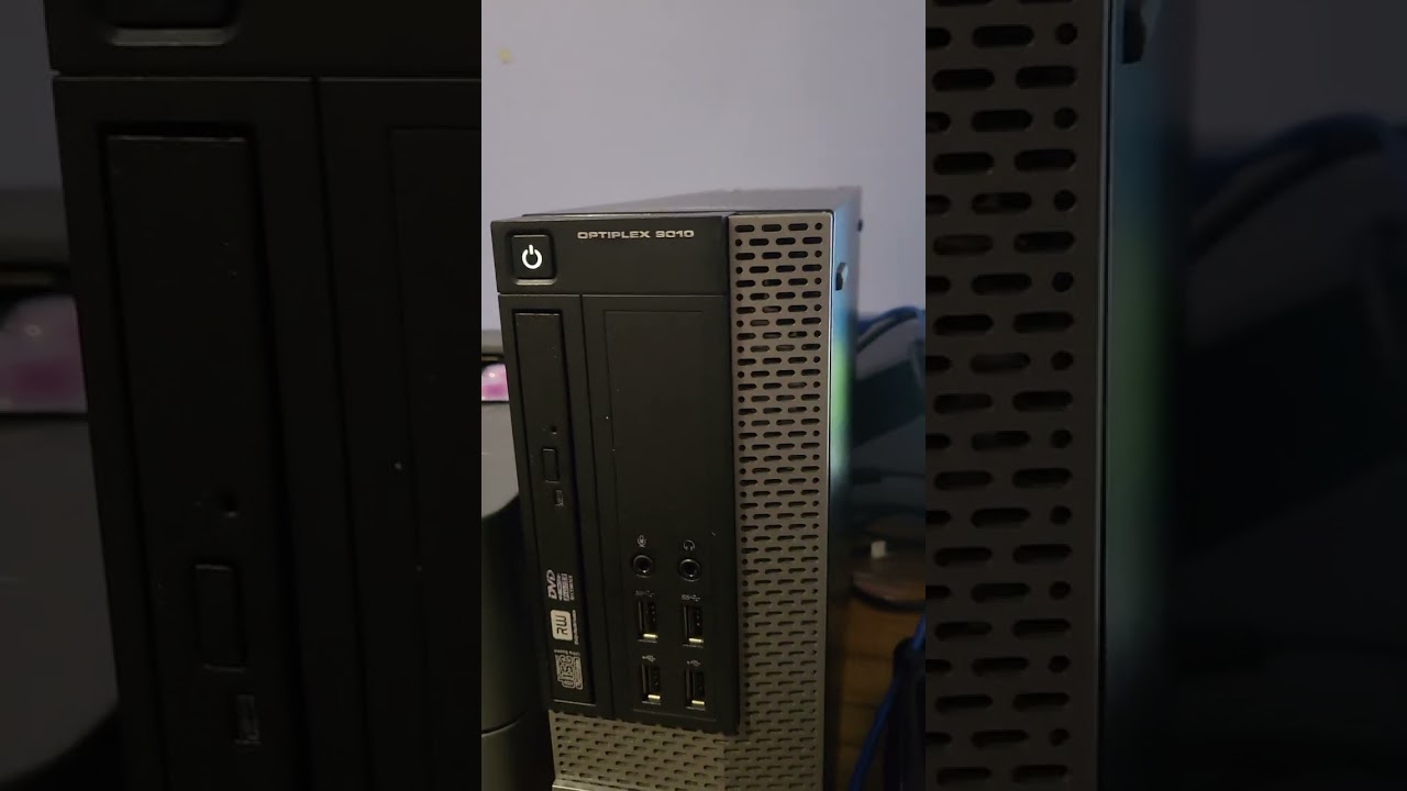 Running Windows 11 24H2 on a Dell OptiPlex 9010 - YouTube