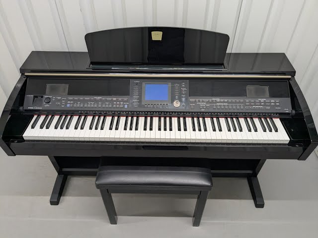 YAMAHA Clavinova 88鍵 電子ピアノ CVP-403 08年製 楽天市場】ヤマハ