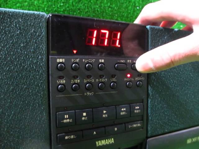 ヤマハ 伴奏くん ミュージックデータプレーヤー MDP10 - YouTube