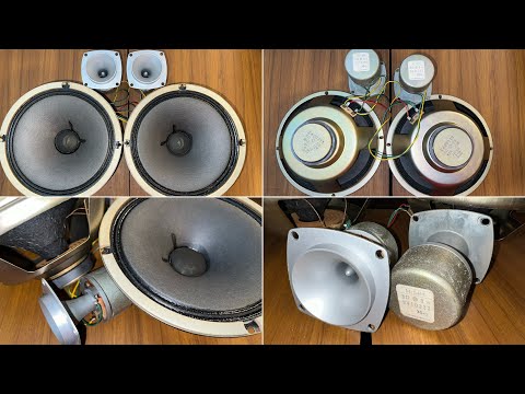 Carpenters [ Only Yesterday ] Lo-D HITACHI S-5 (1973) 20cm 2WAY