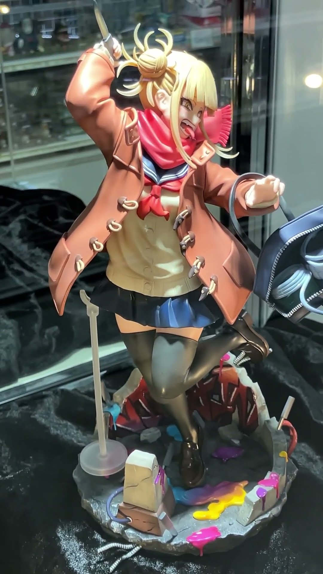 僕のヒーローアカデミア「トガヒミコ-Duffel Coat-」1/7スケール