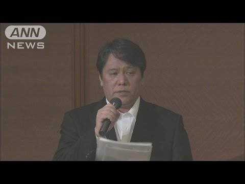 代作問題で渦中の佐村河内守さん 会見ノーカット01（14/03/07） - YouTube
