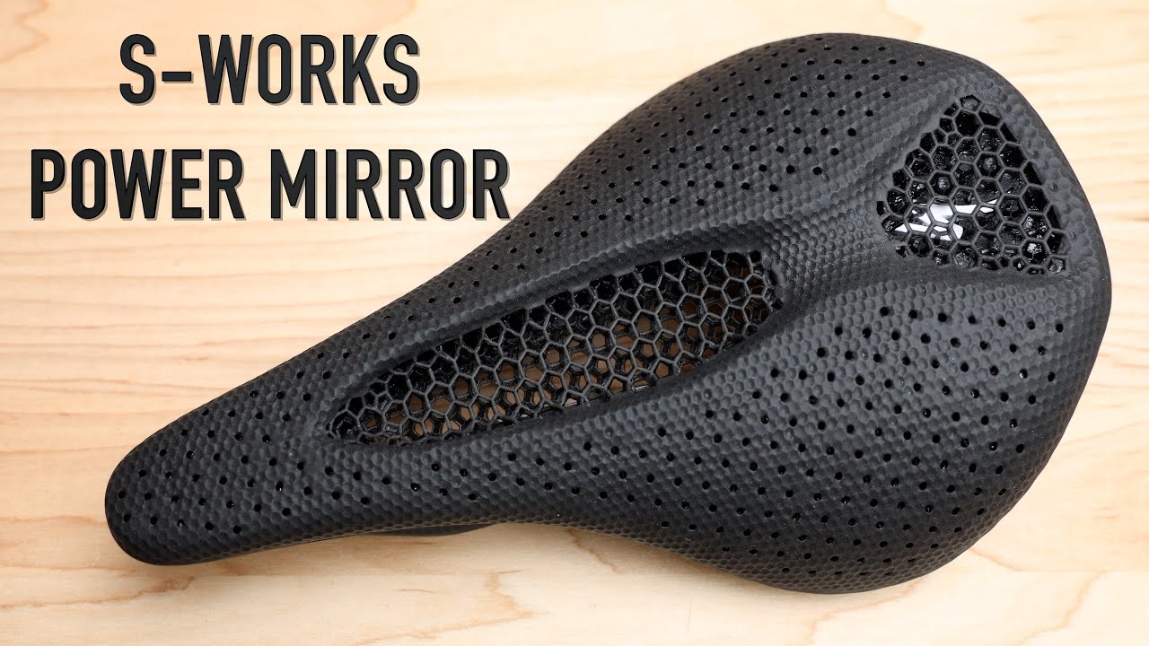 S-Works Power Mirror - Impressions - YouTube