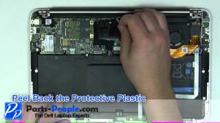 Dell XPS 13 (L321x) Ultrabook | SSD (Solid State Drive