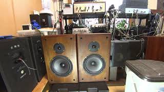 AR（acoustic research) connoisseurコノサー 20c - YouTube