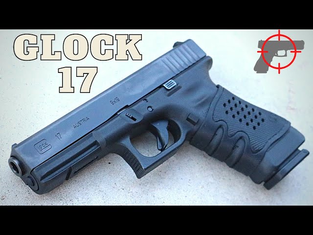 Glock 17 Gen 3 | Third Generation Glock Overview - YouTube