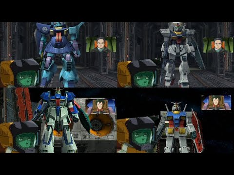 Amuro Ray (0087) Sortie Demo Collection [Gundam vs. Z Gundam