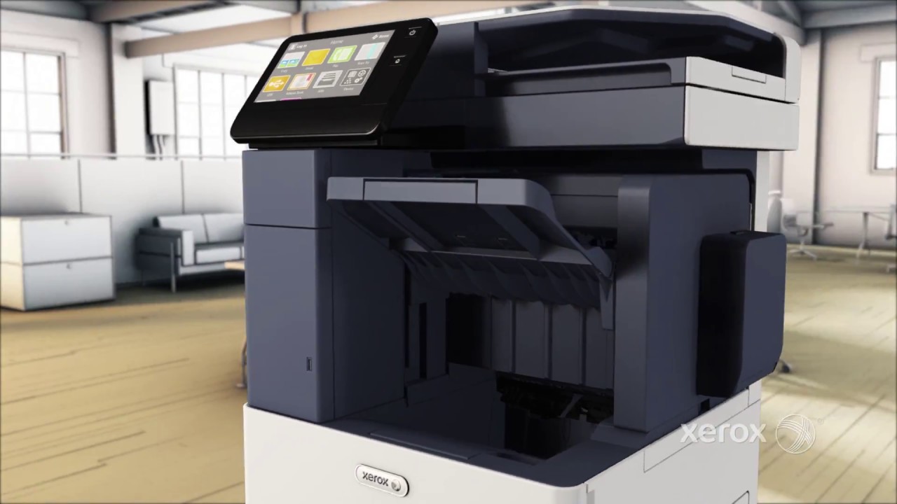Xerox® VersaLink B600/B610 and B605/B615: Freeing you up to