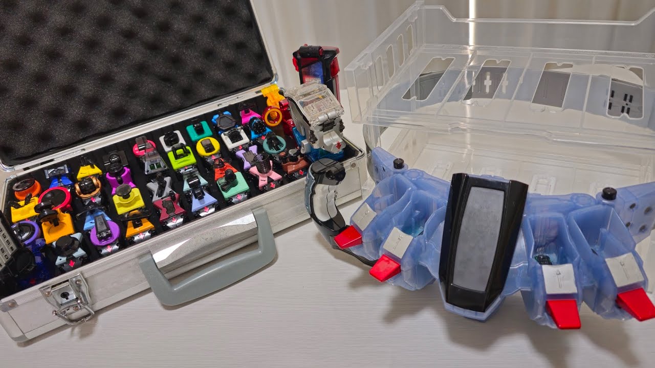 仮面ライダーフォーゼ】DXフォーゼドライバー&アストロスイッチ40種