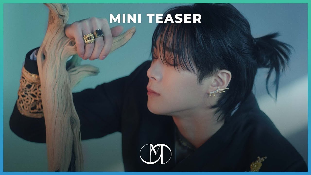 MOONBIN SANHA (문빈 & 산하) ㅣ아트랩 미니 트레일러ㅣ원더월