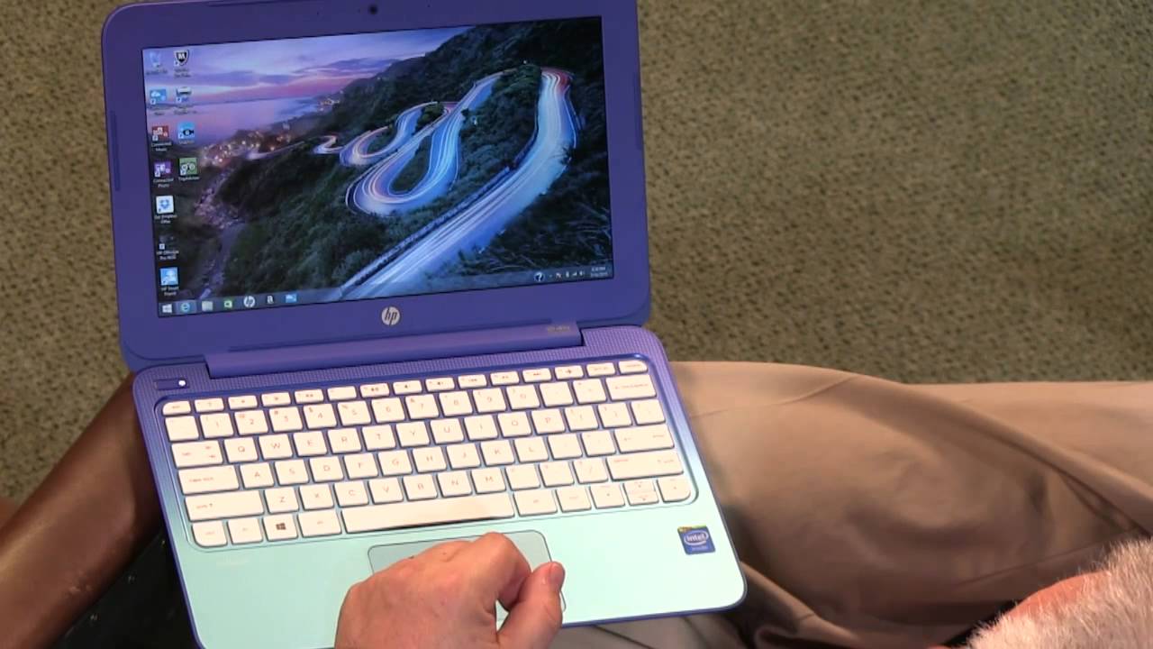 HP Stream 13 Review: Before You Buy 161 - YouTube