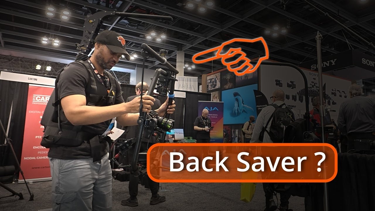 Is the Easyrig Minimax Worth It for Small Cameras? | B&H Bild 2025