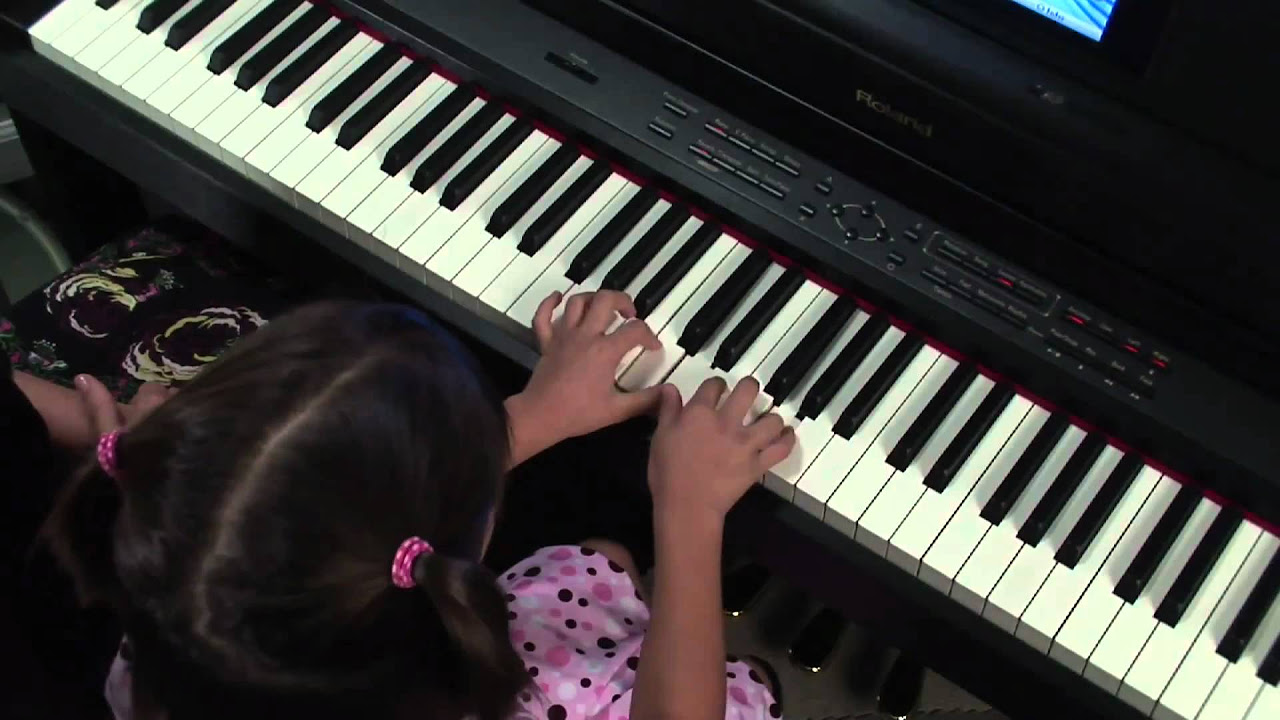 Roland HPi7F, HPi6F Demo - YouTube