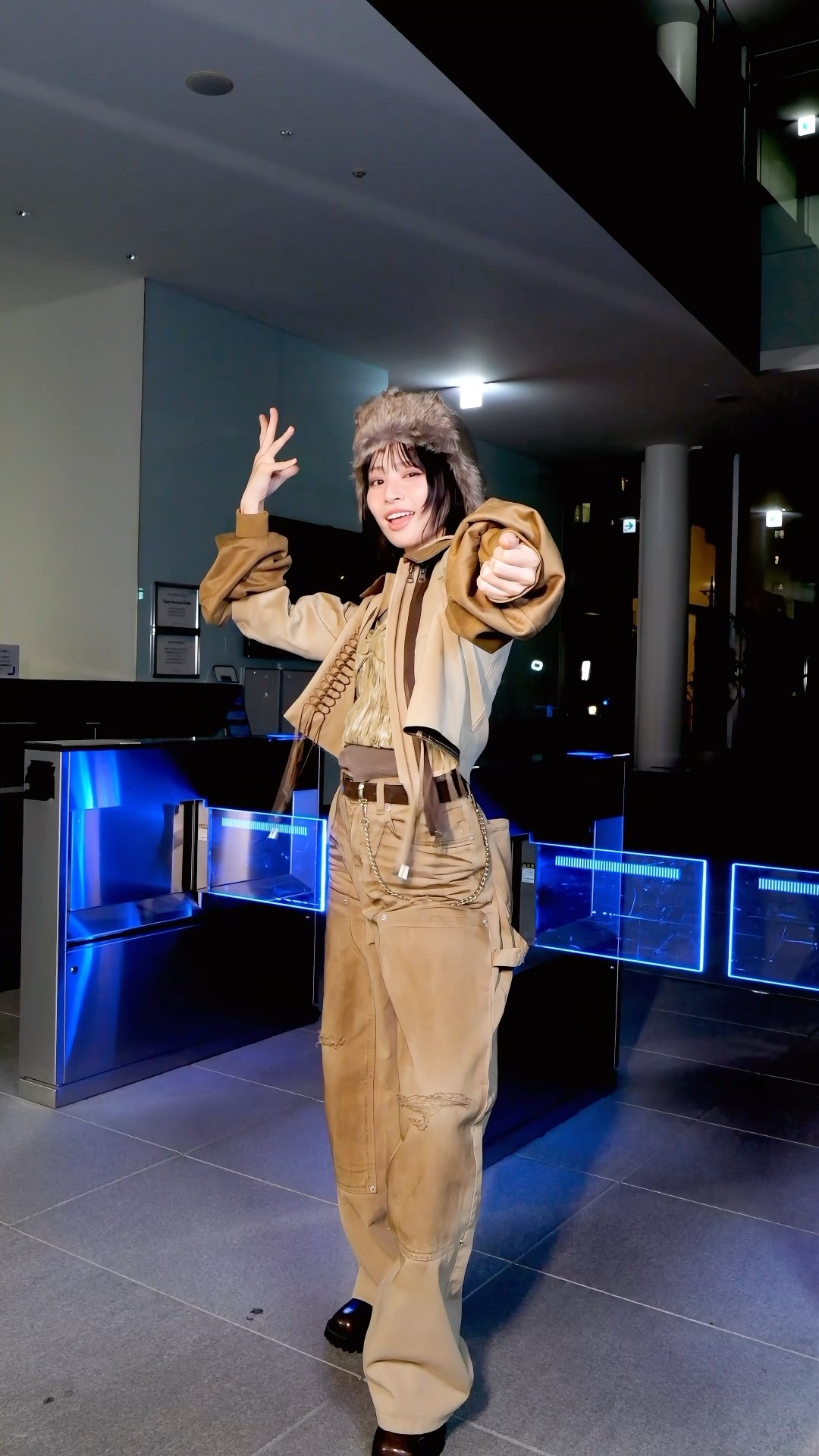 ≠ME 11thシングル #排他的ファイター #サビダンス #冨田菜々風