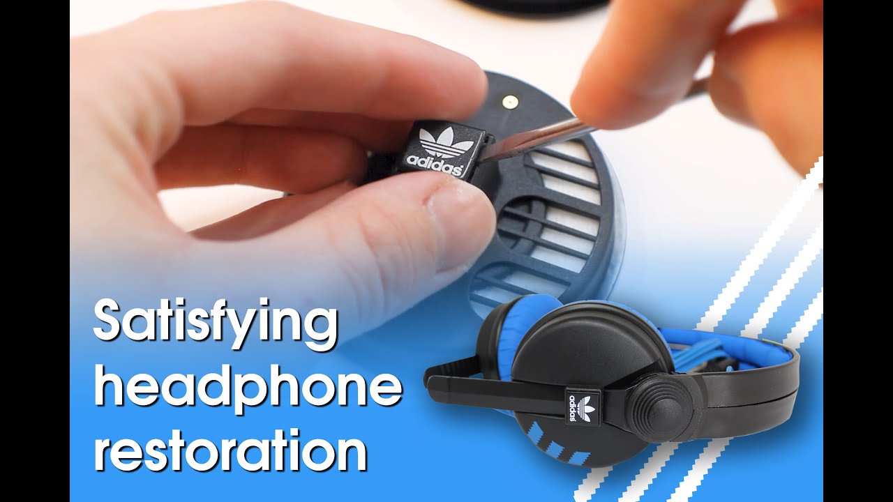 Adidas Originals HD25 Restoration and give away. Chill out and