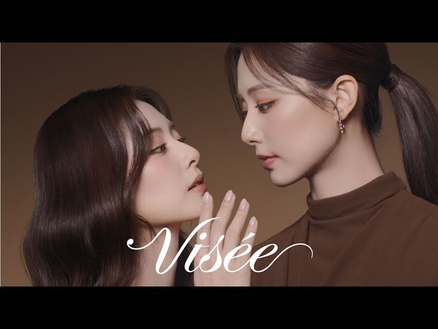 WEBCM「ヴィセ ダブル ムード アイズ」篇 ツウィさんVer. 2025年3月16