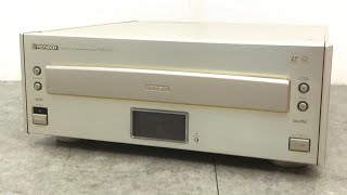 □PIONEER パイオニア HLD-1000 Hi-Vision LD プレーヤー レーザー