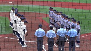 2022年 夏の高校野球 青森大会 準々決勝 青森山田 対 弘前工業 - YouTube