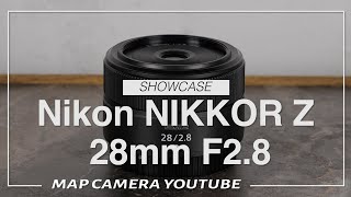 新品)Nikon (ニコン) NIKKOR Z 28mm F2.8（商品ID：4960759904911