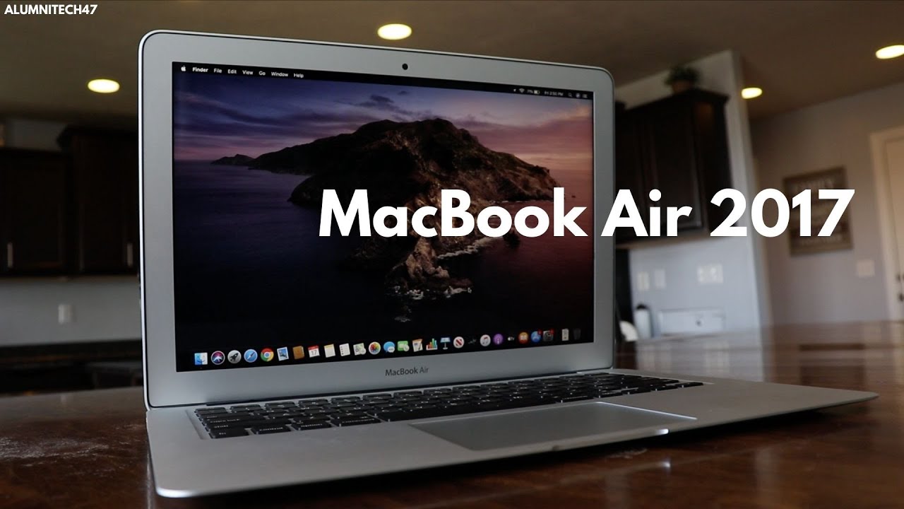 MacBook Air 2017 - Review - YouTube