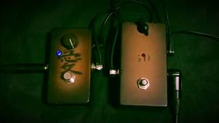 Lovepedal COT50 「Lil China Limited」 vs 「PCB Ver.」 サウンド