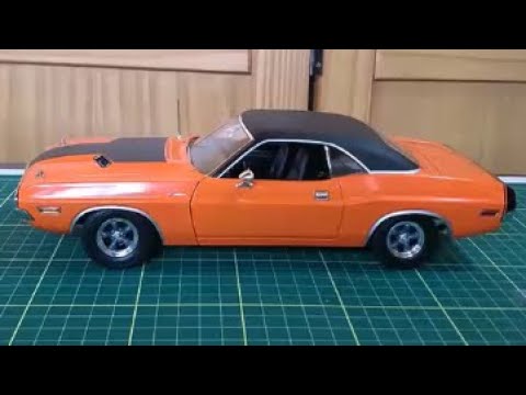 1970 Dodge Challenger R/T, 