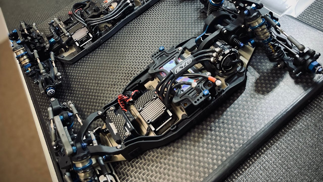 How To || Team Associated Slipper Clutch Setup || Enzo Albertoni