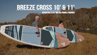 サップ ハードボード TAHE OUTDOORS BREEZE PERFORMER 10`6