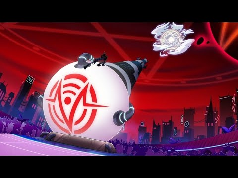 Vox Uses The Might Of Lilith To Threaten The Angels To Surrender