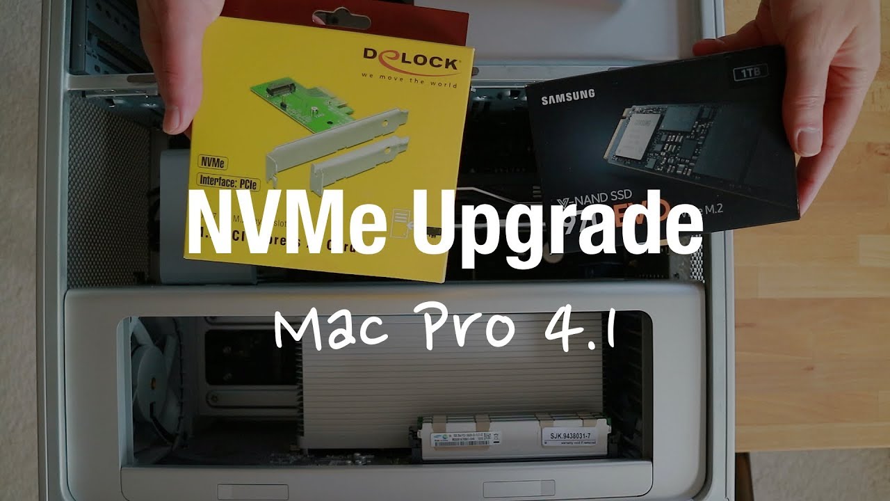 macOS Mojave on old unsupported 2009 Mac Pro (Review, Installation