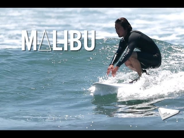 全サーファーにオススメ【MALIBU】 - YouTube