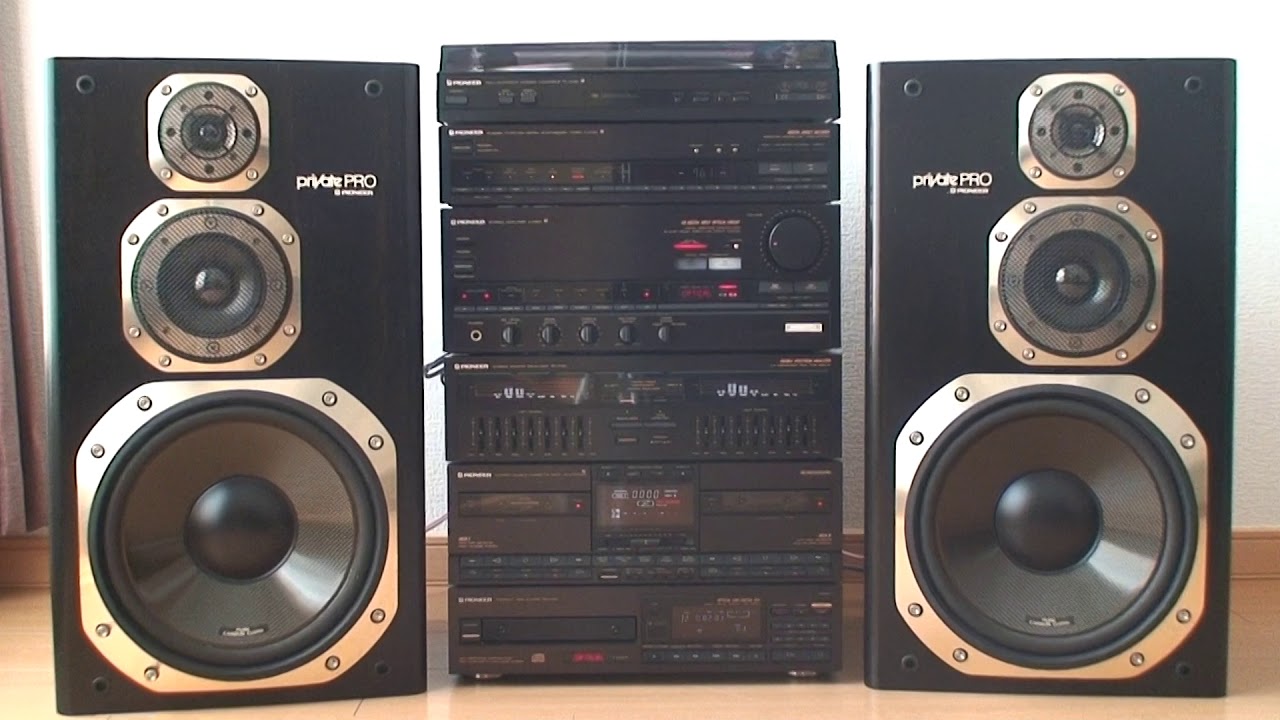 1987年 ﾊﾞﾌﾞﾙｺﾝﾎﾟ ﾚｽﾄｱ第9弾 プライベートPRO－X3 衝撃的音質！ - YouTube