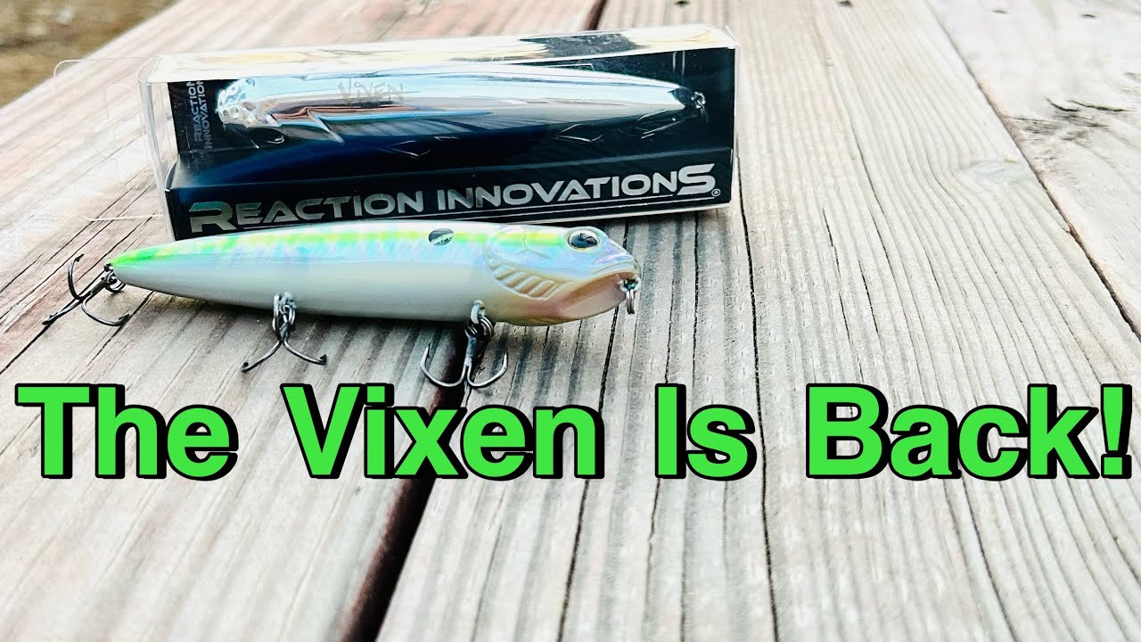 Reaction Innovations Vixen Review - YouTube
