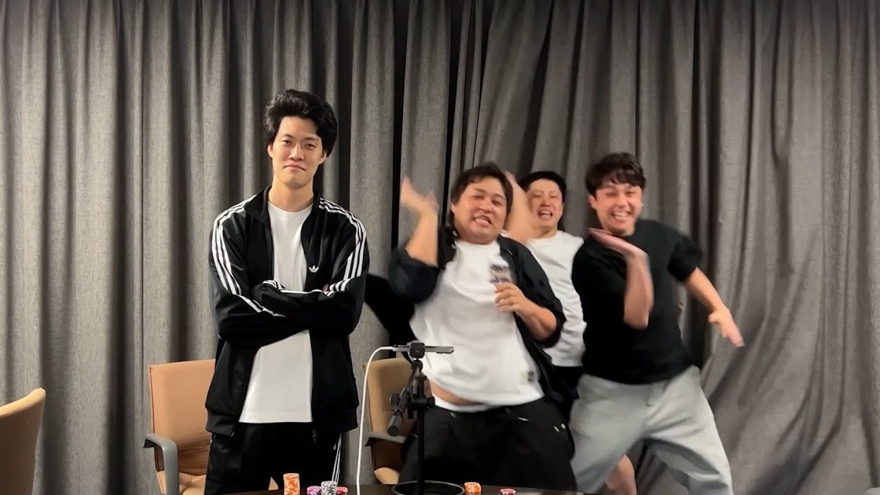 チンチロで煽られ過ぎて本当に泣きそうになる粗品#17-2 - YouTube