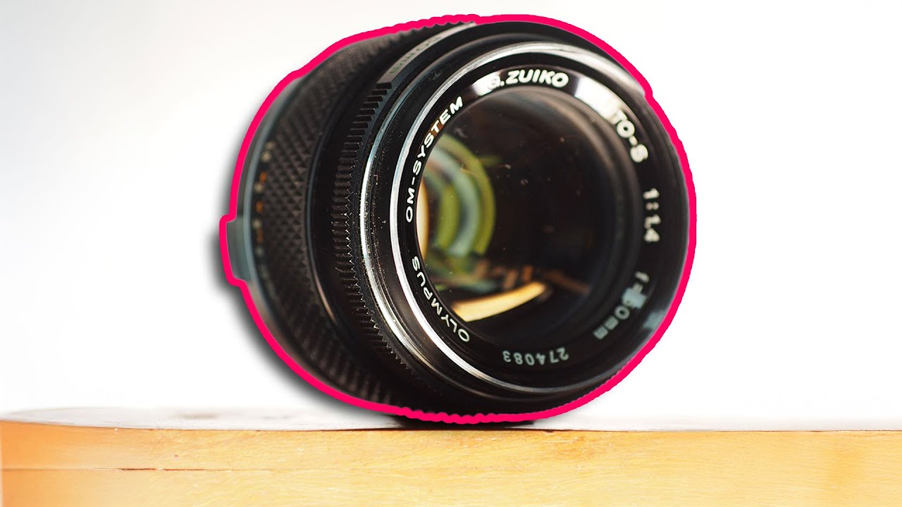 🔥 Olympus Zuiko 50mm f/1.4 Review (2025) – Is This Vintage Lens