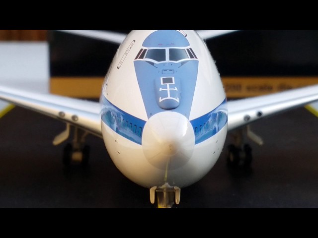 Gemini 200 United States Air Force Boeing E-4B(Nightwatch/The