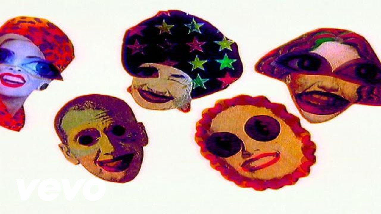 Pop Will Eat Itself - Bulletproof (Video) - YouTube