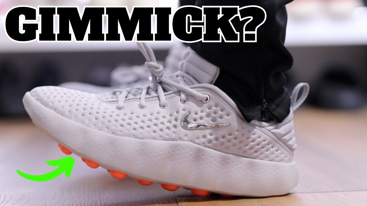 Nike Mind 002 Review: Gimmick or Nah? - YouTube