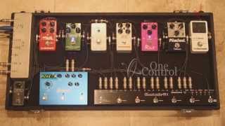 Vitali T - One Control Chamaeleo Tail Loop MK II demonstration