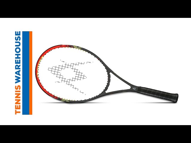 Volkl V-Sense 8 (315g) Racquet Review - YouTube