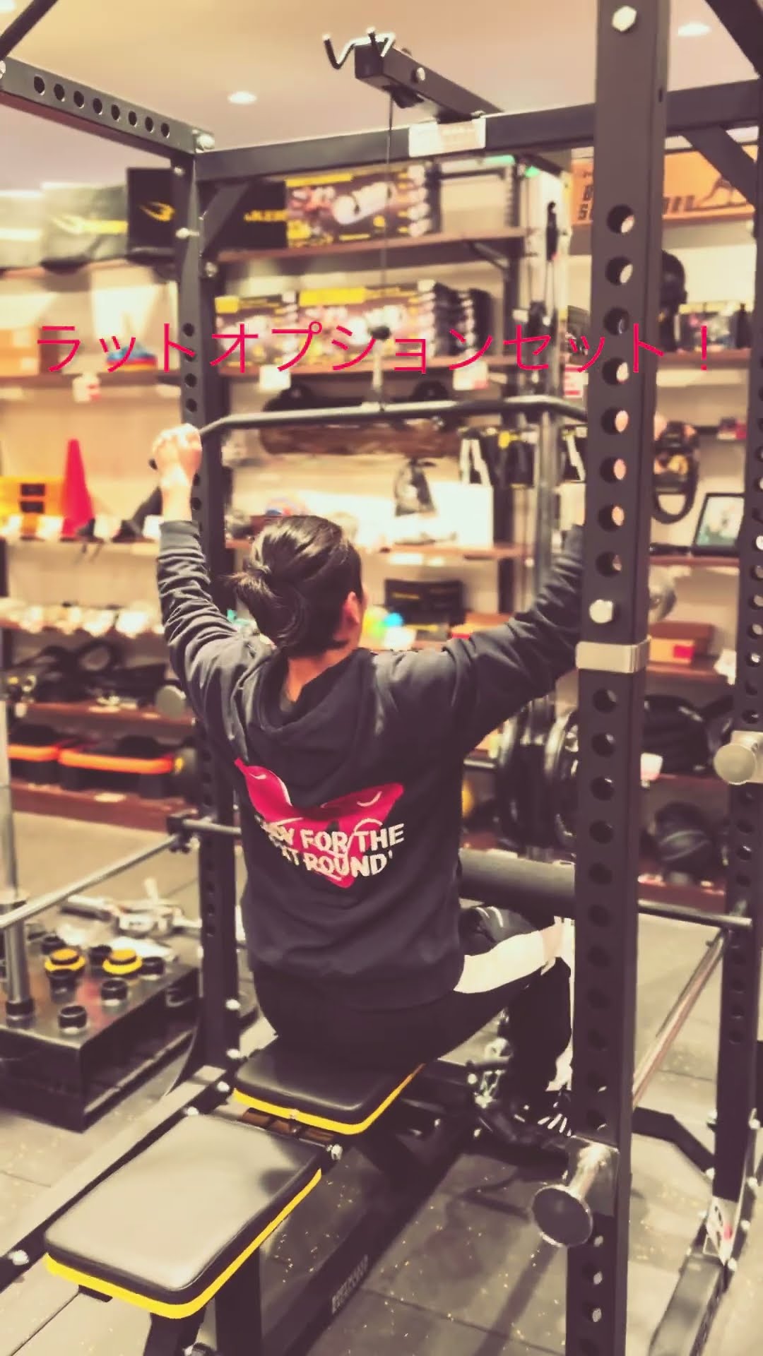 BODYMAKER】最強パワーラックの紹介【OUTLET情報】 - YouTube