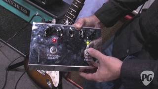 NAMM '12 - Matchless Amplifiers Hot Box 3 Demo - YouTube
