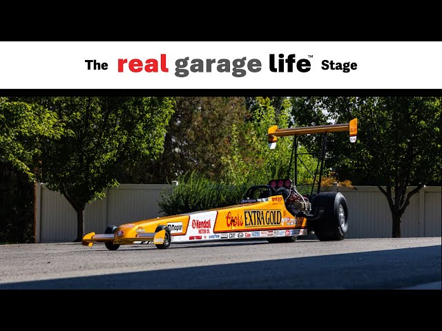 Racing for More | Darrell Gwynn's Last Ride - YouTube